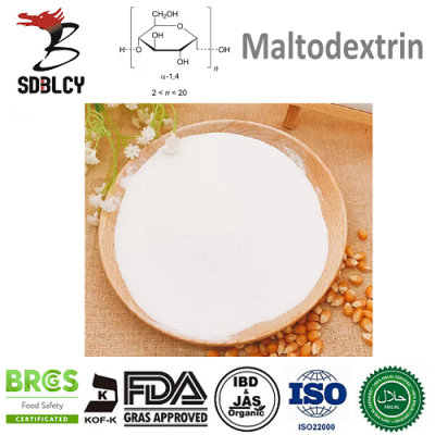 Maltodextrina orgánica en polvo