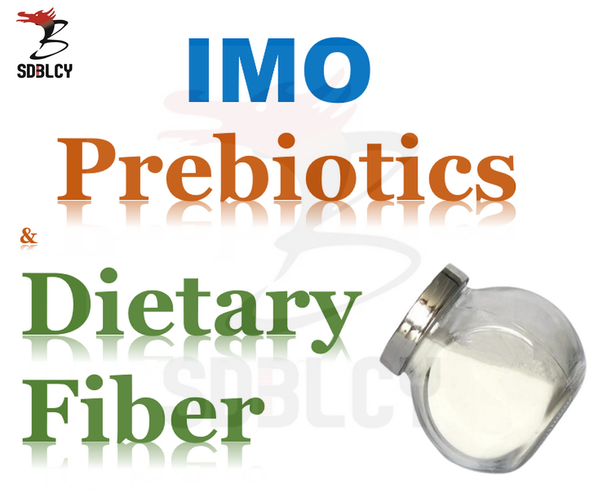 Poudre d'isomalto-oligosaccharide 500 (tapioca) biologique