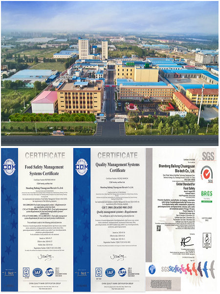 Dextrose monohydraté