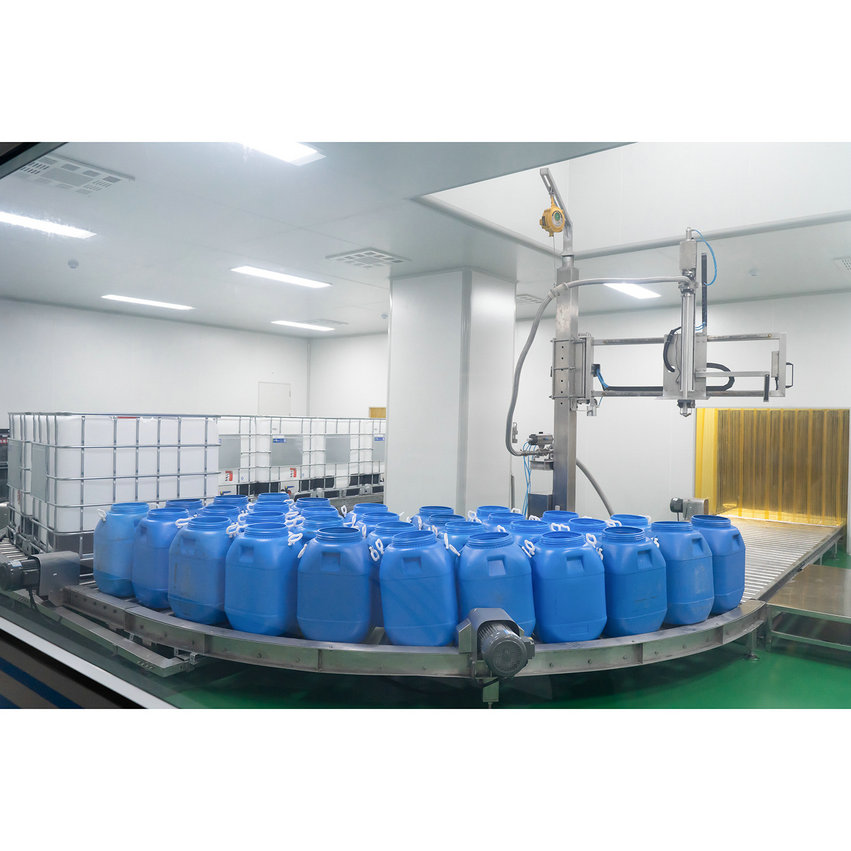 Sirop d'isomalto-oligosaccharide