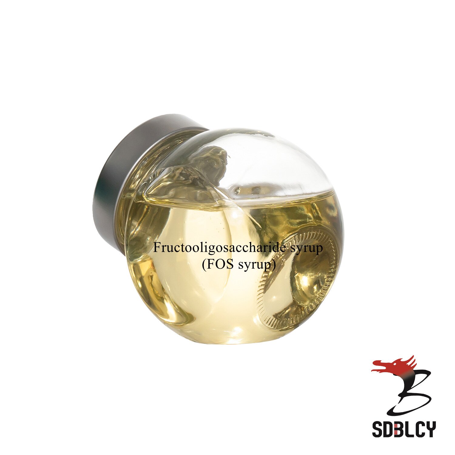 Sirop de fructo-oligosaccharides 55%