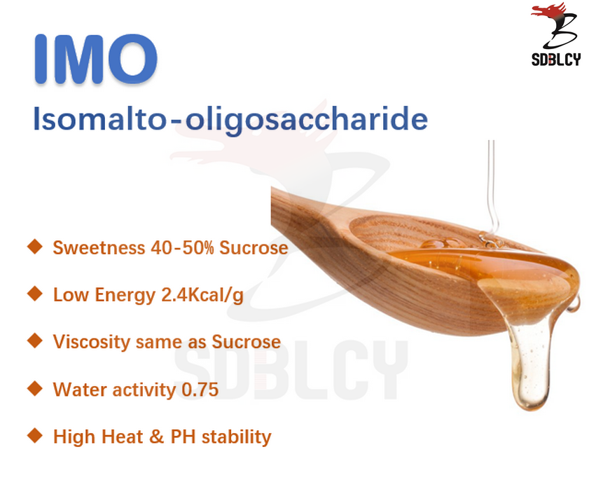 Sirop d'isomalto-oligosaccharide